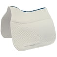 thumbnail image 1 of PAD SADDLE MAXTRA DRESSAGE WHITE, 1 of 2