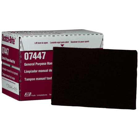 3M Scotch Brite General Purpose Automotive Cleaners, 20 Pieces