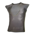 thumbnail image 1 of TAG Sports Gear Padded Heart Guard Jersey, Sleeveless, XL, 1 of 1