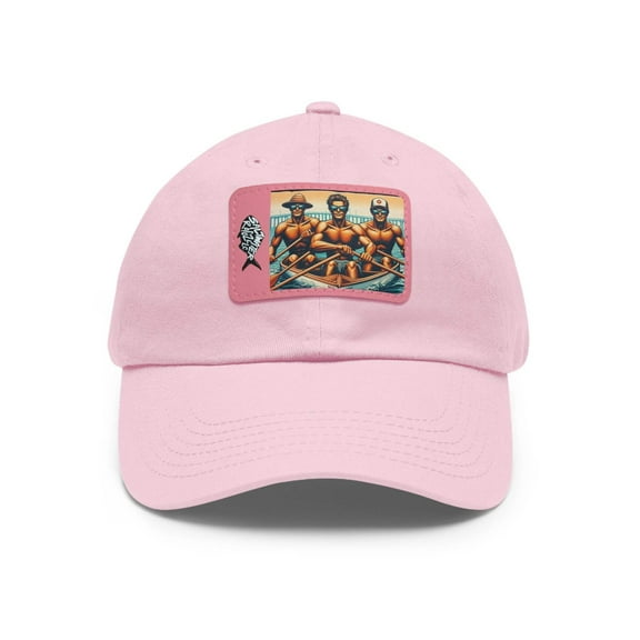 SaltwaterRagz PADDLE ON Dad Hat