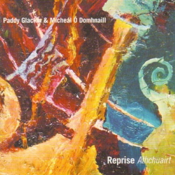 Athchuairt Michael O Domhnaill (CD)