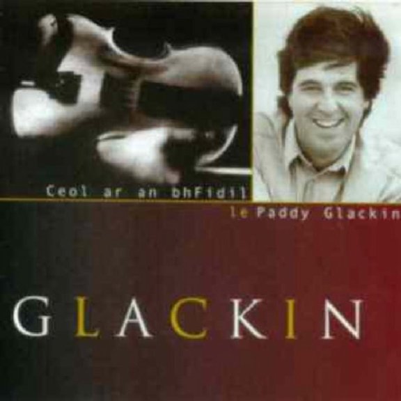 Glackin Paddy Glackin (CD)