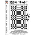 thumbnail image 1 of PADP-Script 006: Musterbuch I von 1771: Stricken, weben, knüpfen, häkeln, sticken. Geometrische Vorlagen für Pullover un, (Paperback), 1 of 1