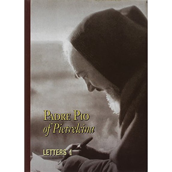 Pre-Owned PADRE PIO OF PIETRELCINA - LETTERS I Paperback