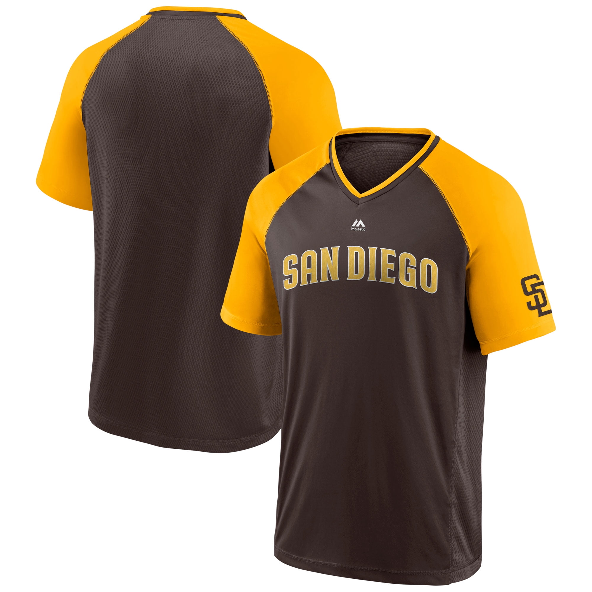 padres gold jersey