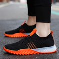 thumbnail image 1 of PAFNAFHF Mens Walking Running Shoes Basketball Sneakers Fashion Tennis Breathable Sport Gym Fitness Cross Trainers Shoes 35, 1 of 7