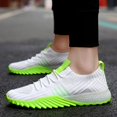 thumbnail image 1 of PAFNAFHF Mens Walking Running Shoes Basketball Sneakers Fashion Tennis Breathable Sport Gym Fitness Cross Trainers Shoes 45, 1 of 8