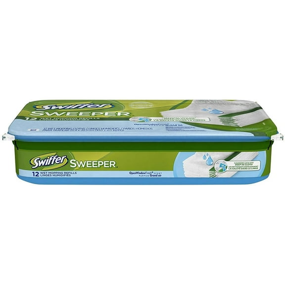 PAG35154BX - Swiffer Wet Refill System