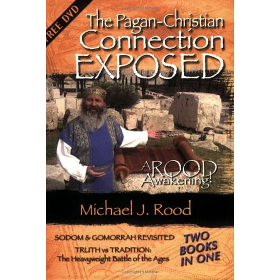Pre-Owned PAGAN CHRISTIAN CONNECTION EXPOSED THE Paperback