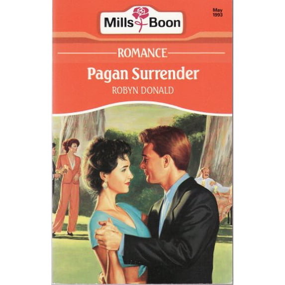 Pre-Owned Pagan Surrender Paperback