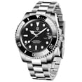 thumbnail image 1 of PAGANI DESIGN Automatic Men's Watches 40mm Waterproof Mechanical Wrist Watch for Men Sports Stainless Steel Watches, 1 of 4