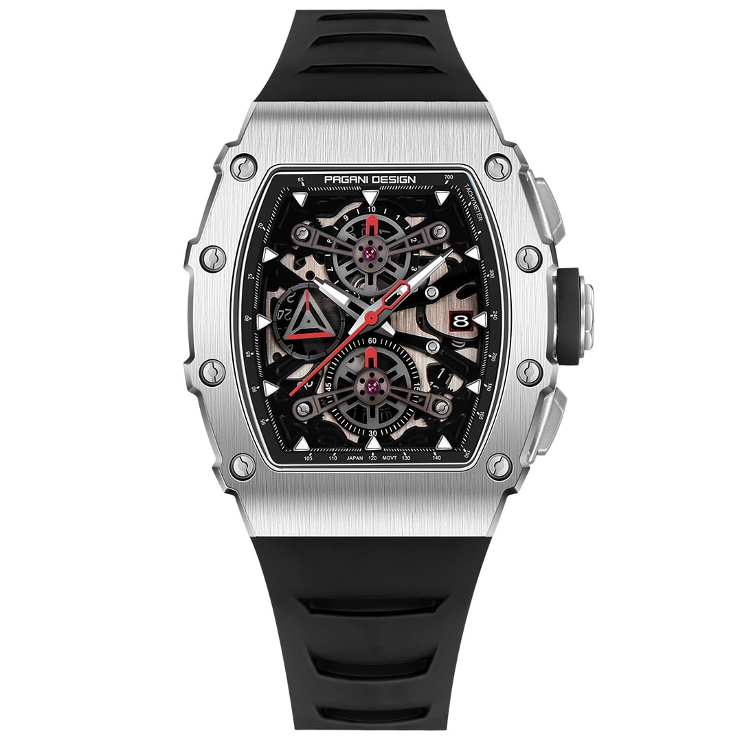 Silver Black PD YS001