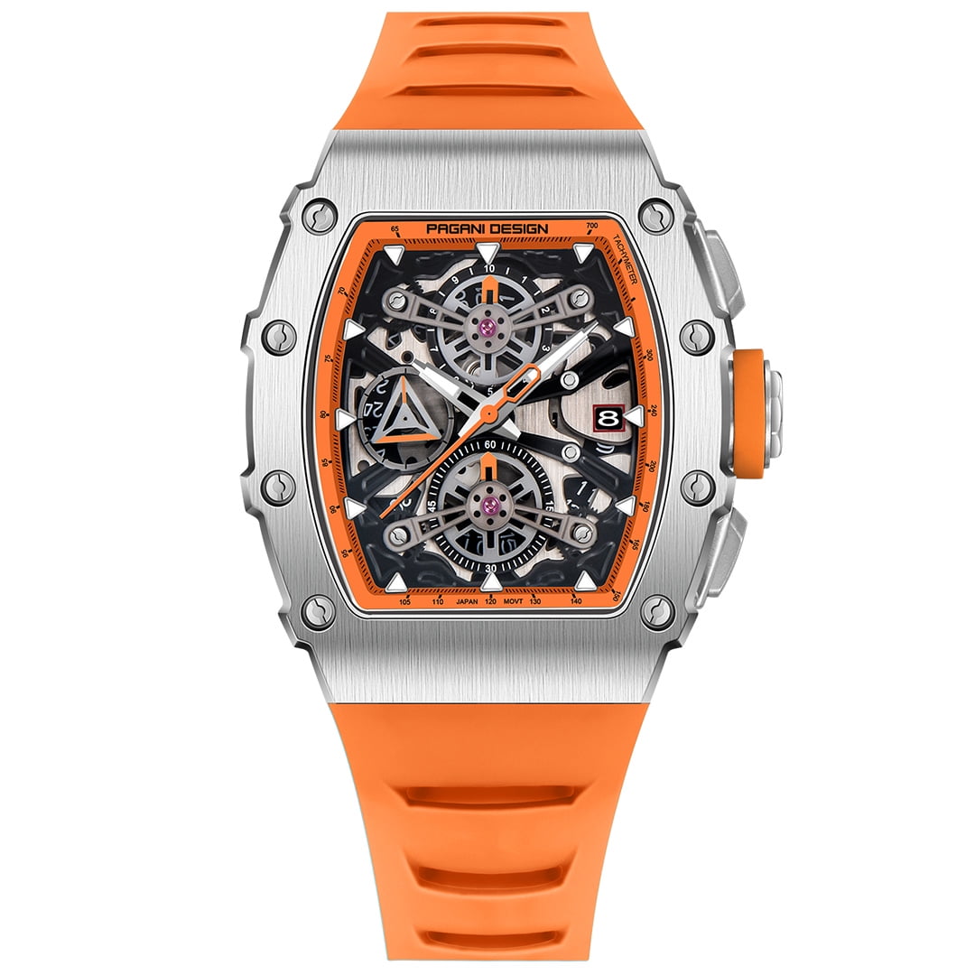 Silver Orange PD YS001
