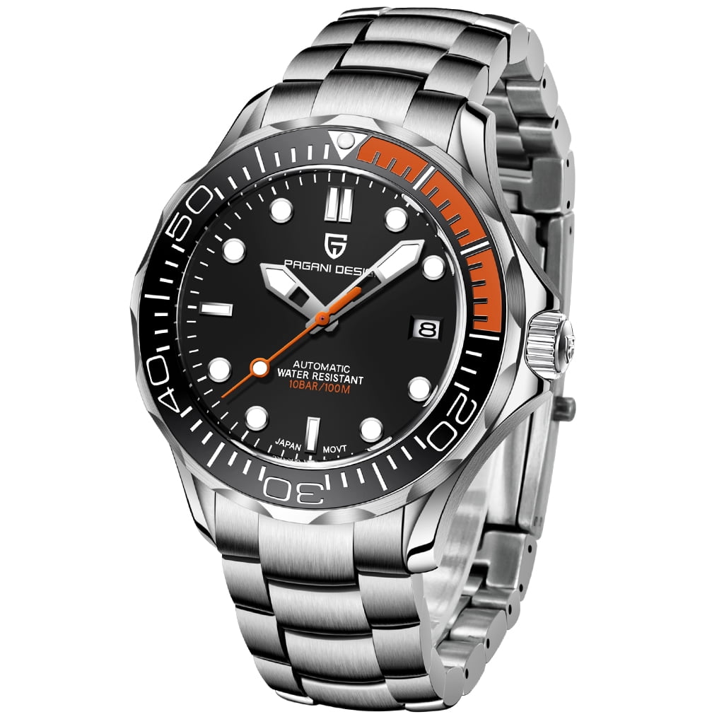 Orange Steel PD1667