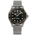 thumbnail image 1 of PAGANI DESIGN Men's Watches full Automatic Mechanical Sports Wrist Watch for Men Stainless Steel Mesh Watchband 100M Waterproof Ceramic Bezel PD1667, 1 of 4