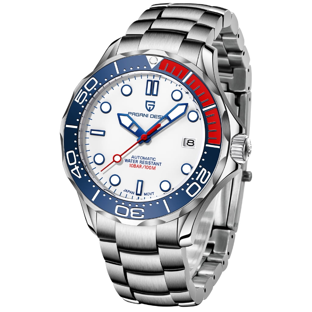 White Steel PD1667