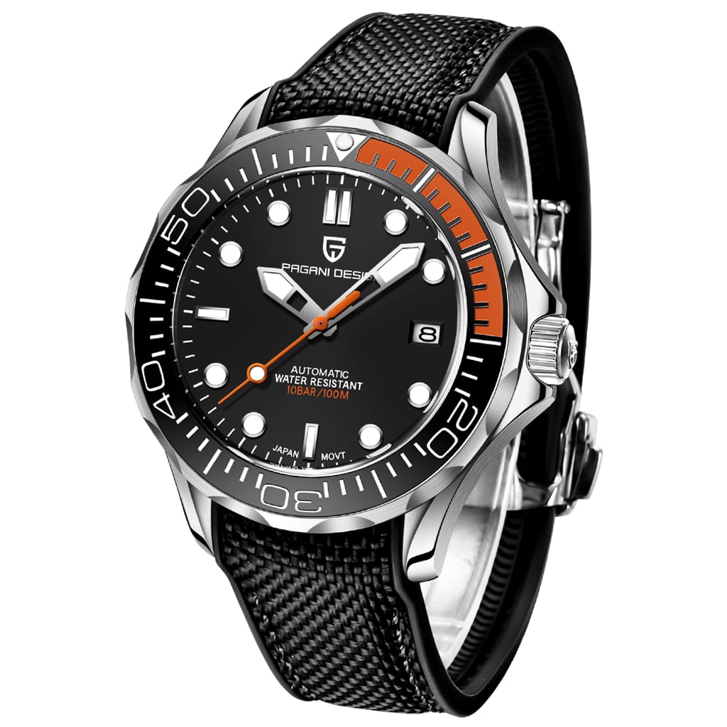 Orange Rubber PD1667