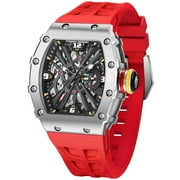 PAGANI DESIGN New Mens Quartz Watches Stainless Steel Waterproof Wrist Watch for Men with Japan VH65 Movement PD1738