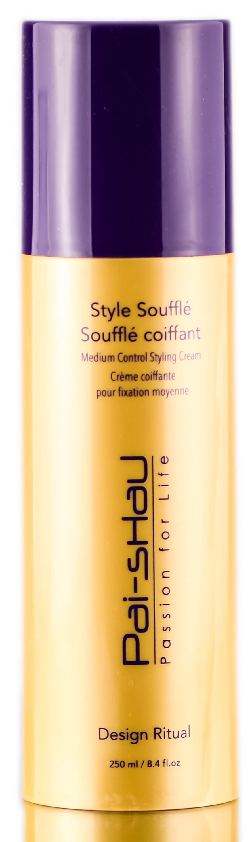 PAI-SHAU STYLE SOUFFL, 8.4 fl oz.