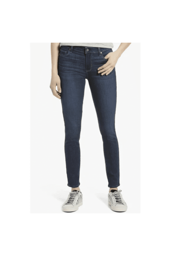 Verdugo Ankle Ultra Skinny Jeans in Marrakech, Size 29
