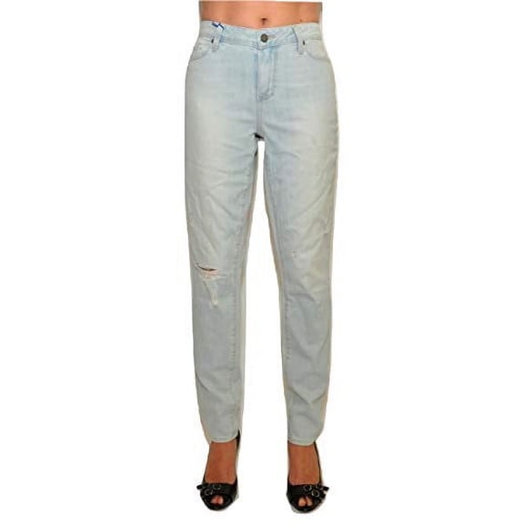 PAIGE Verdugo Ultra Skinny Jeans, Tatiana Destructed, 32