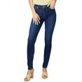 thumbnail image 1 of PAIGE Womens Hoxton Abella High-Rise Ultra Skinny Jean, 25, 1 of 3