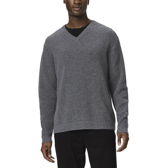 PAIGE mens Roth Wool Sweater, l
