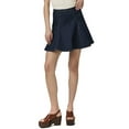 thumbnail image 1 of PAIGE womens  Adaline Mini Skirt, 2, 1 of 5