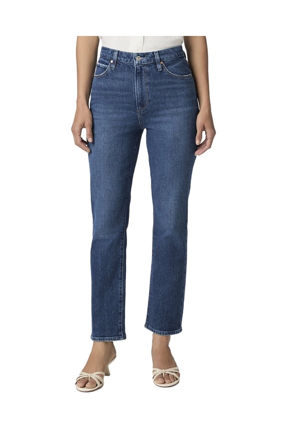 womens  Billy Soundcheck High Rise Slim Straight Leg Jean, 23