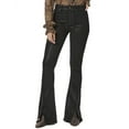 thumbnail image 1 of PAIGE womens  Black Fog Luxe Coating Jean, 28, 1 of 3