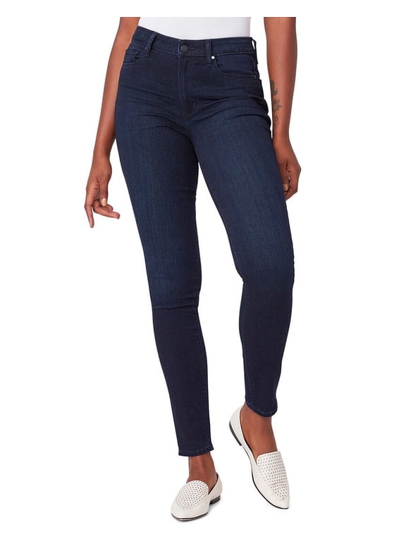 womens Bombshell Lana High-Rise Ankle Ultra Skinny Jean, 23