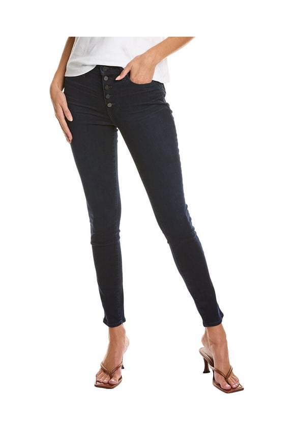 womens Bombshell Moody High-Rise Ankle Ultra Skinny Jean, 27