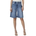thumbnail image 1 of PAIGE womens  Cadee Bermuda Familia Short, 24, 1 of 5