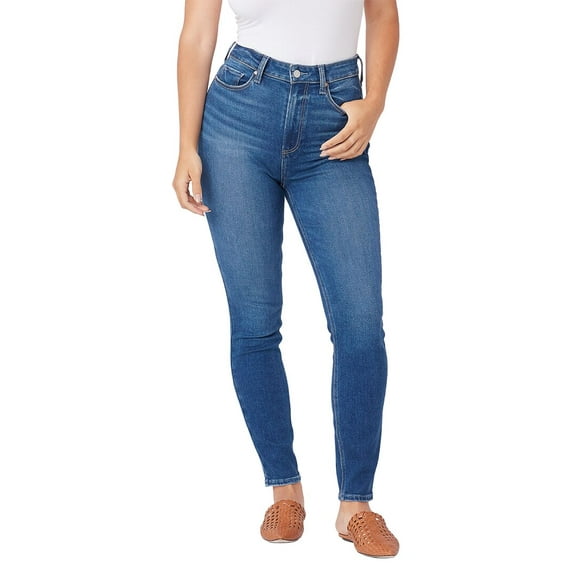 PAIGE womens Cheeky Roam Ultra High Rise Skinny Jean, 23