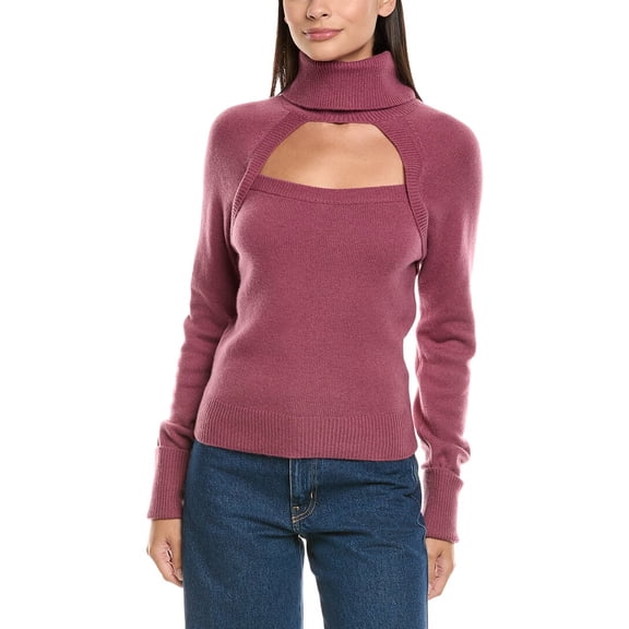 PAIGE womens  Cherise Wool-Blend Sweater, s