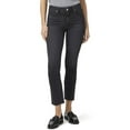 thumbnail image 1 of PAIGE womens  Cindy Black Lotus Jean, 26, 1 of 5