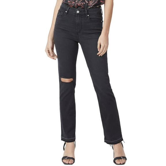 PAIGE womens  Cindy Undone Hem Jean, 23