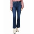 thumbnail image 1 of PAIGE womens  Claudine Beach Break High Rise Sleek Ankle Flare Jean, 28, 1 of 5