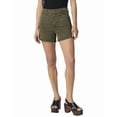 thumbnail image 1 of PAIGE womens  Dani Vintage Bayou Green Short, 23, 1 of 4