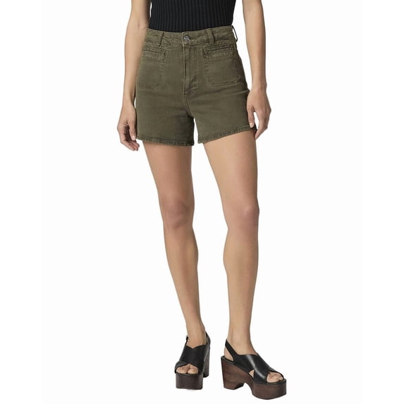PAIGE womens Dani Vintage Bayou Green Short, 23