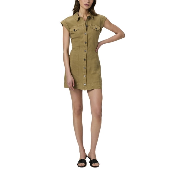 PAIGE womens Dekalb Dress, 8