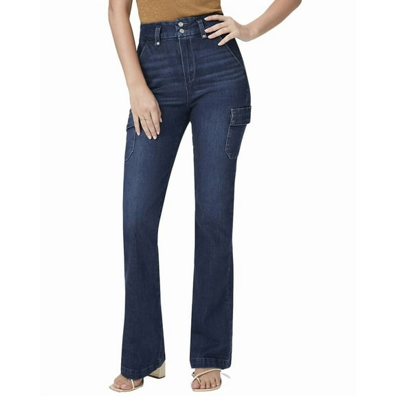 PAIGE womens  Dion Gracie Lou Jean, 23