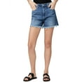 thumbnail image 1 of PAIGE womens  Emotion Distressed Dani Short Jean, 29, 1 of 3