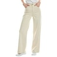 thumbnail image 1 of PAIGE womens  Genesee Neutral Wide Leg Jean, 29, White, 1 of 3