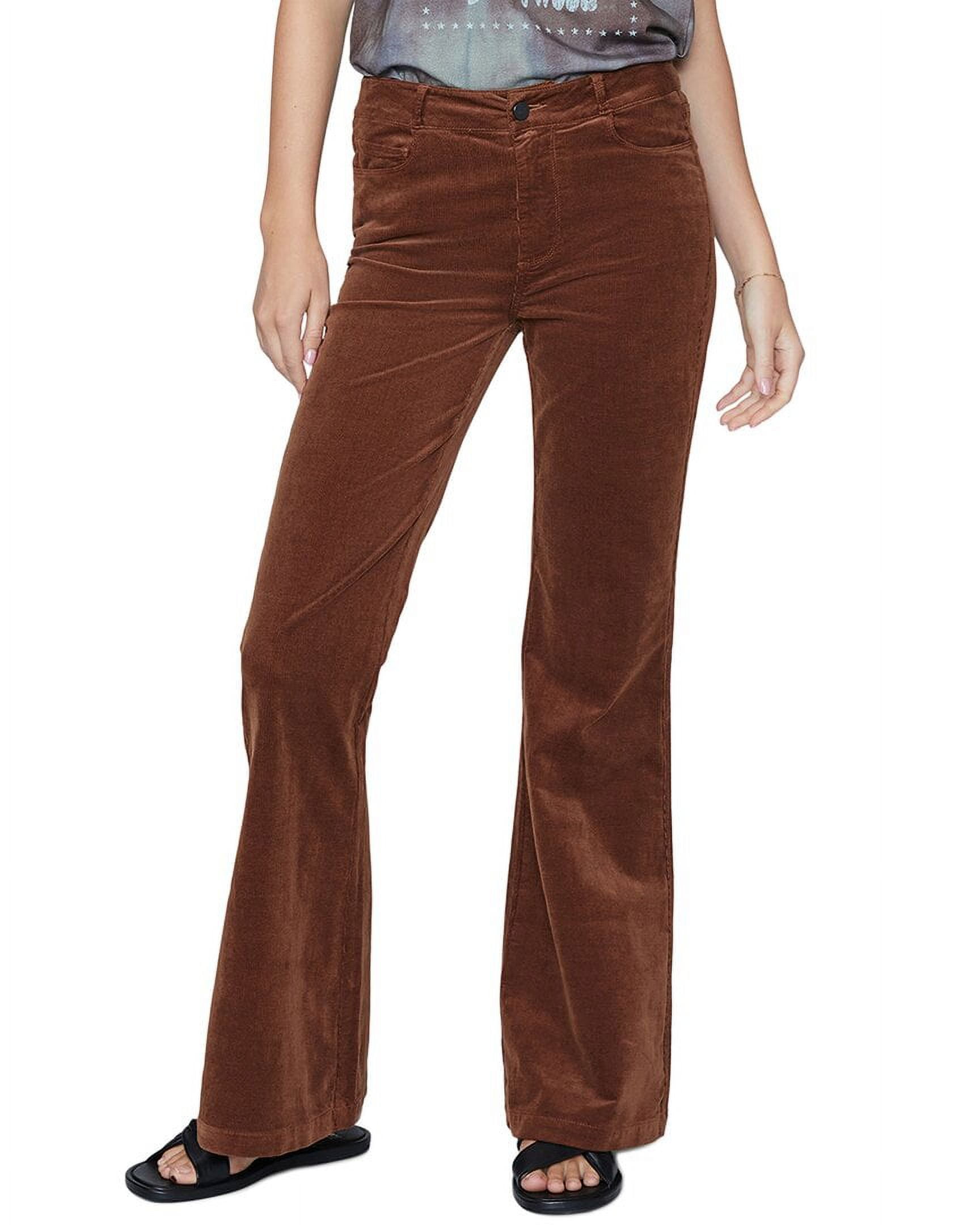 PAIGE Genevieve High Rise 2024 Flared Jeans