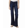 thumbnail image 1 of PAIGE womens  Genevieve Pin Up Jean, 31, 1 of 3