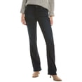 thumbnail image 1 of PAIGE womens  High Rise Manhattan Duchess Bootcut Jean, 32, 1 of 4