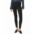 thumbnail image 1 of PAIGE womens  High Rise Muse Black Shadow High Rise Skinny Jean, 31, 1 of 5