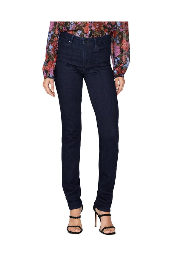 womens Hoxton Fidelity High Rise Straight Jean, 24