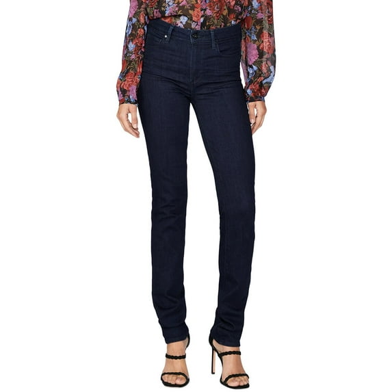 PAIGE womens Hoxton Fidelity High Rise Straight Jean, 29